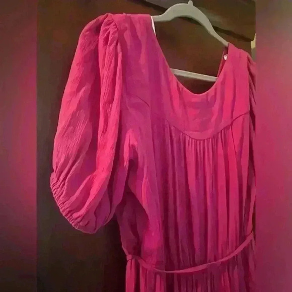 B Darlin Fuchsia Pink Dress - Picture 8 of 8